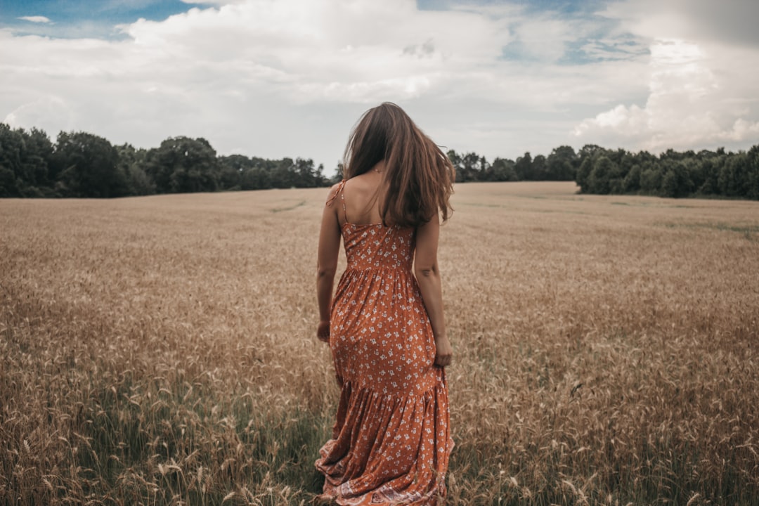 Photo Flowy dresses